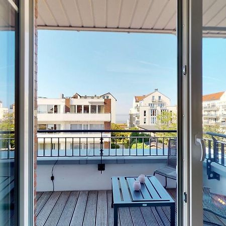 Villa Petersen, Apartment 'At The Sea' Wangerooge Εξωτερικό φωτογραφία