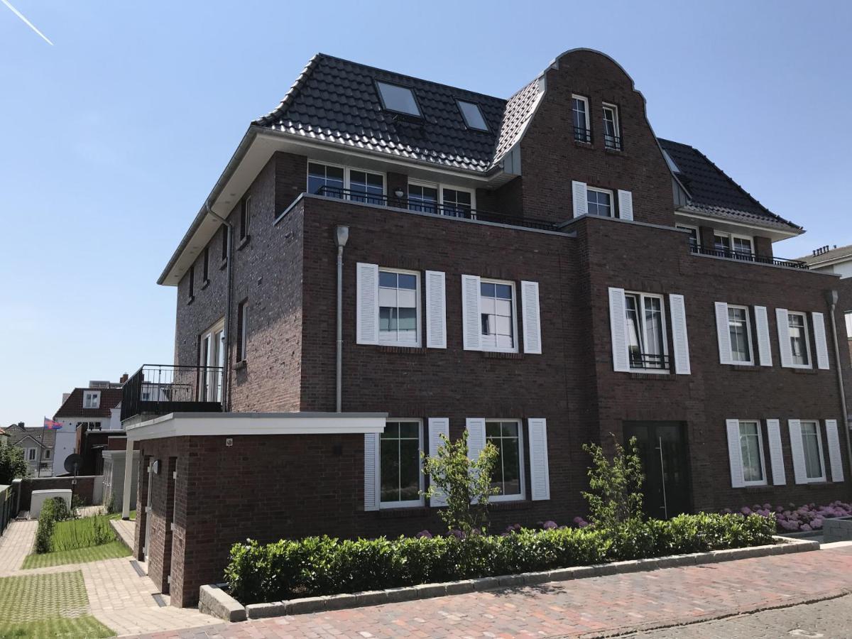 Villa Petersen, Apartment 'At The Sea' Wangerooge Εξωτερικό φωτογραφία