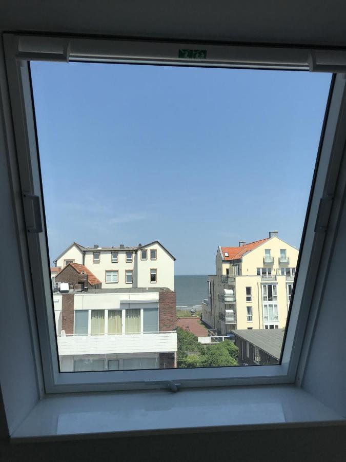 Villa Petersen, Apartment 'At The Sea' Wangerooge Εξωτερικό φωτογραφία