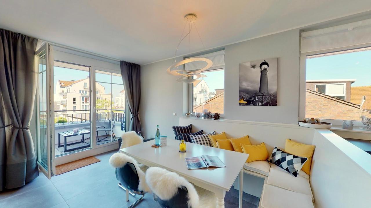 Villa Petersen, Apartment 'At The Sea' Wangerooge Εξωτερικό φωτογραφία