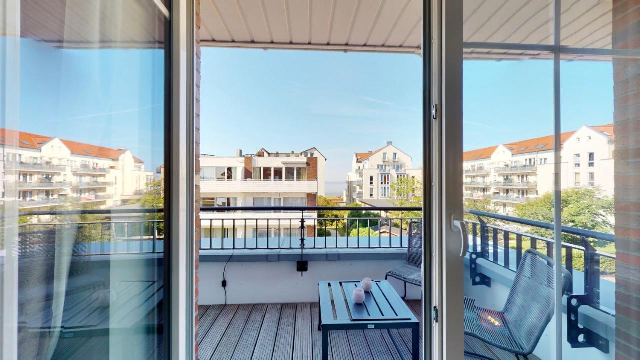 Villa Petersen, Apartment 'At The Sea' Wangerooge Εξωτερικό φωτογραφία