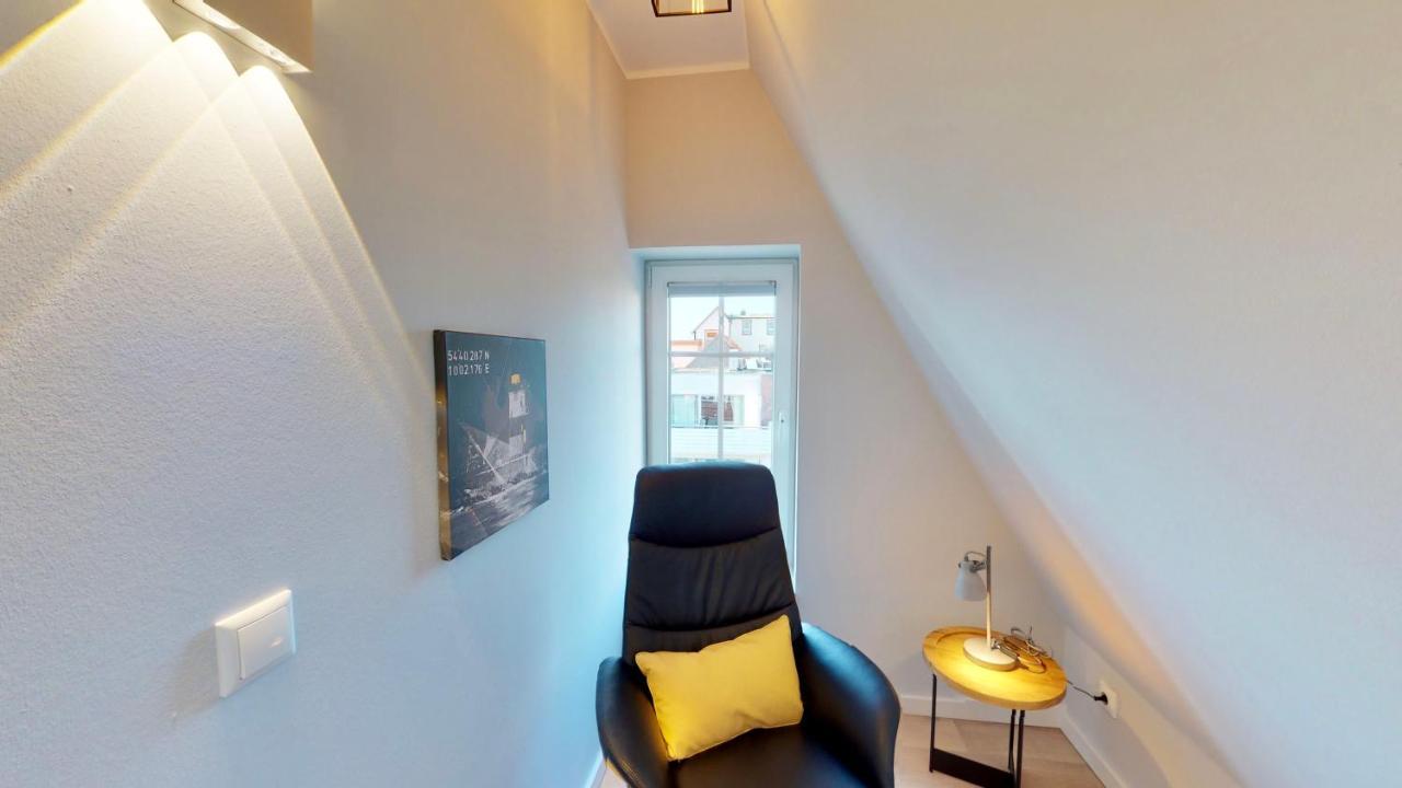 Villa Petersen, Apartment 'At The Sea' Wangerooge Εξωτερικό φωτογραφία