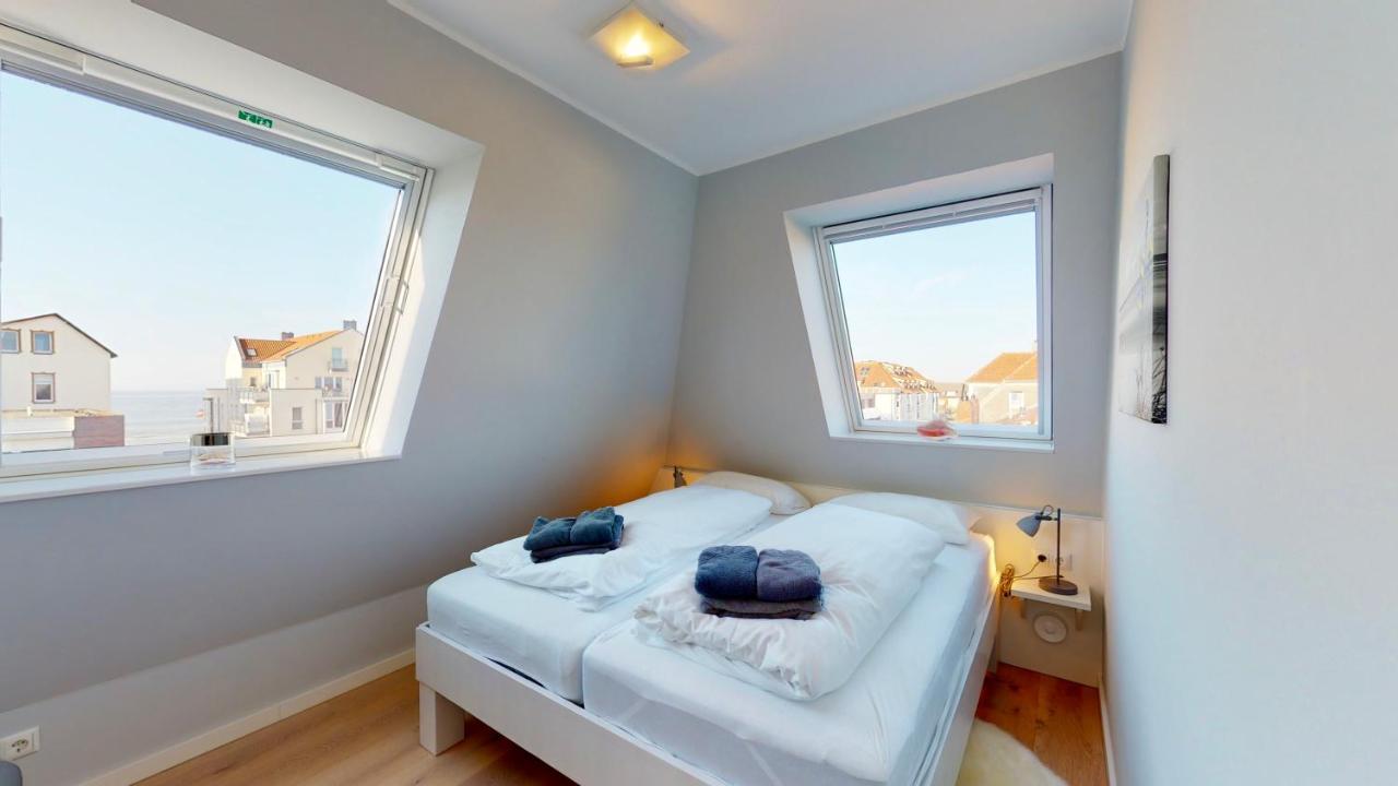 Villa Petersen, Apartment 'At The Sea' Wangerooge Εξωτερικό φωτογραφία